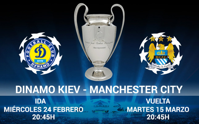Predict the outcome of the game Dynamo Kyiv sv Manchester City | Dự đoán kết quả trận đấu