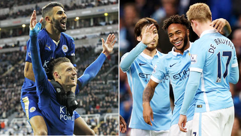 Identify & Remarks before the match Leicester City – Manchester City | Dự đoán kết quả trận đấu Leicester City – Manchester City